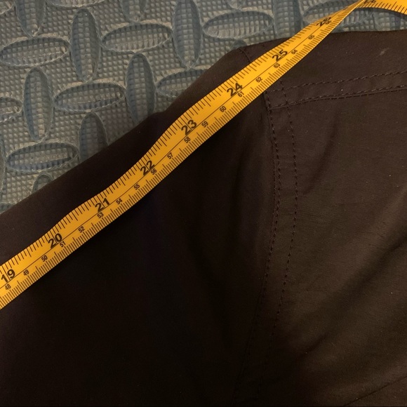 Mens Blank NYC Navy Blue Bomber Jacket - Picture 11 of 11